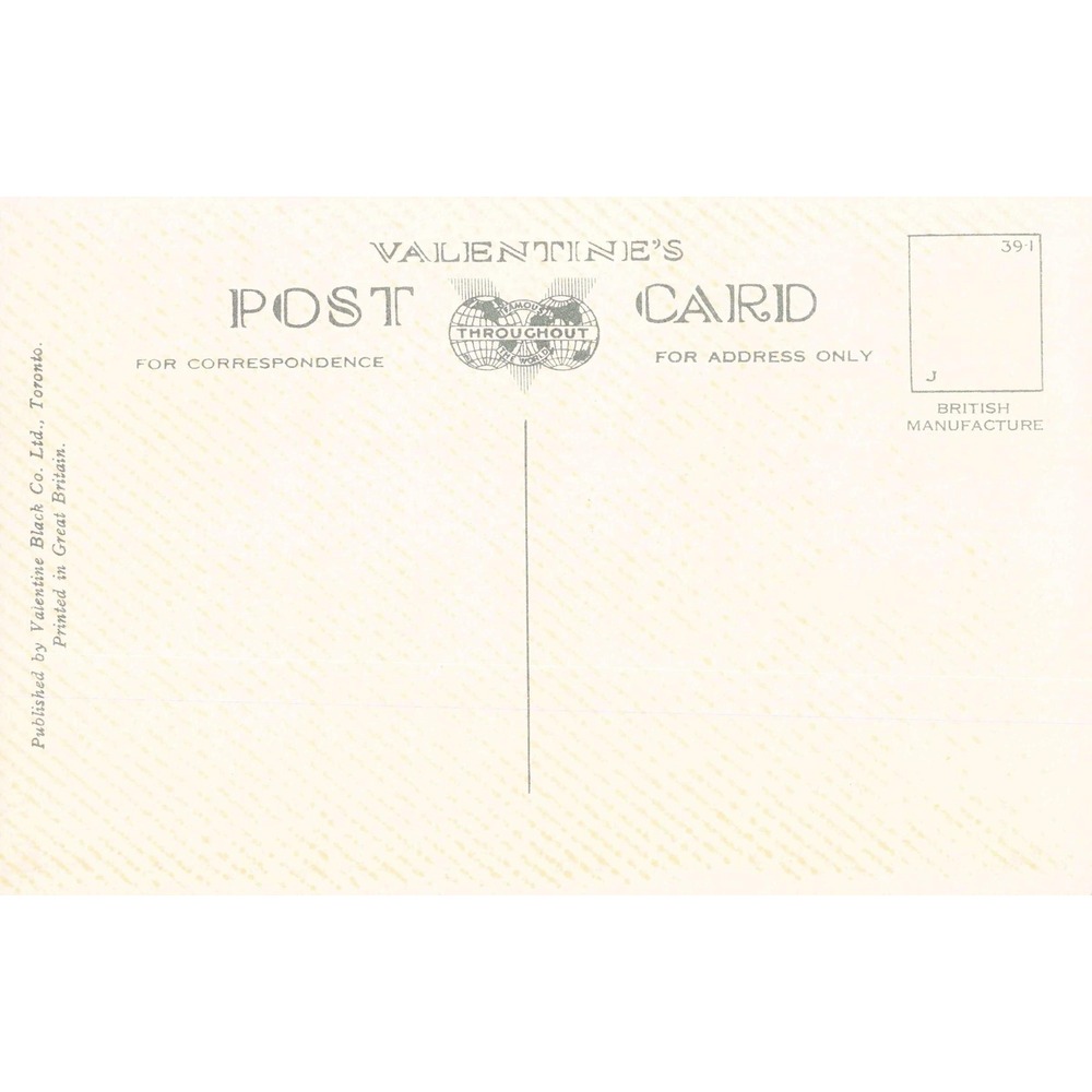 Imperial Island Thousand Islands St Lawrence River NY Postcard Valentine c1910 - Picture 2 of 2